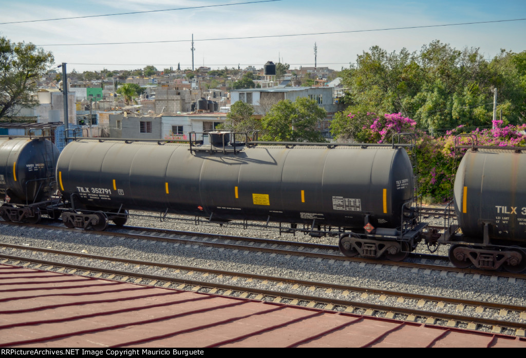 TILX Tank Car